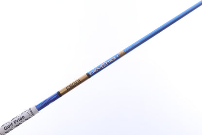 Used Oban Devotion Driver Shaft Extra Stiff Flex Graphite - 43.75 in - Srixon Adapter-Next Round