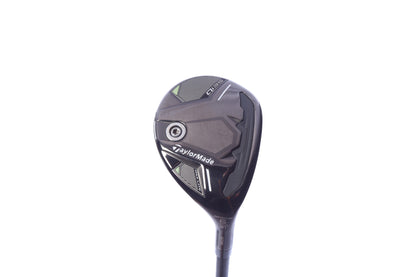 Used TaylorMade Qi35 MAX Lite Rescue 6H Hybrid - Right-Handed - 31 Degrees - Seniors Flex