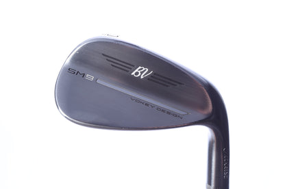 Used Titleist Vokey SM9 Tour Chrome Gap Wedge - Right-Handed - 50 Degrees - Wedge Flex