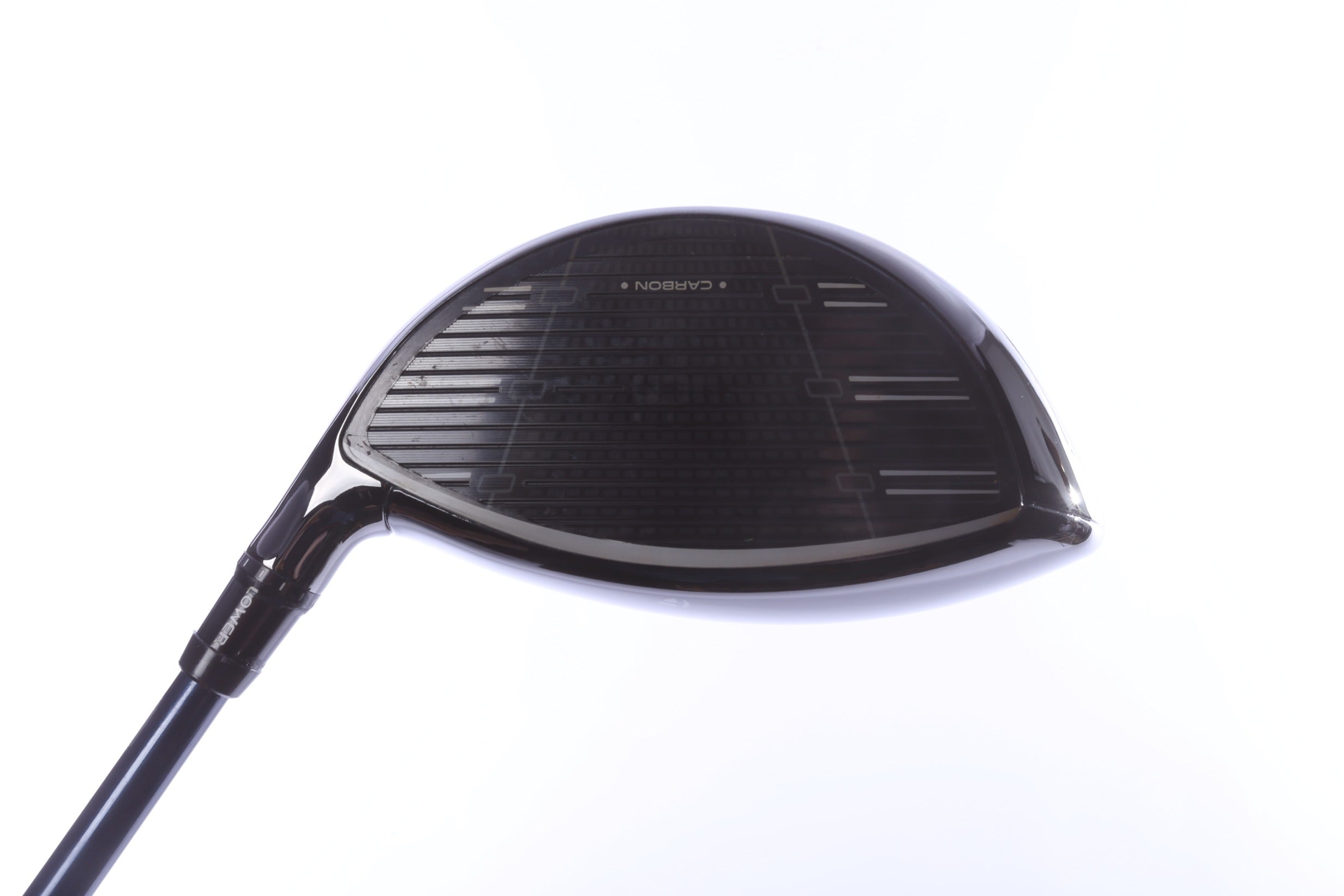 Used TaylorMade Qi10 Designer Series LS Driver - 9 Degrees - Extra Stiff Flex Fujikura Ventus Blue - Right-Handed-Next Round