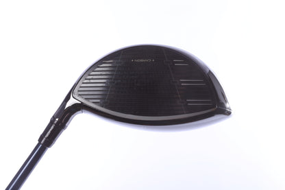 Used TaylorMade Qi10 Designer Series LS Driver - 9 Degrees - Extra Stiff Flex Fujikura Ventus Blue - Right-Handed-Next Round