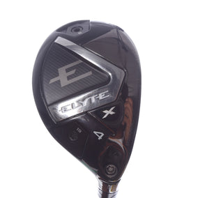 Used Callaway Elyte X 4H Hybrid - Right-Handed - 21 Degrees - Regular Flex-Next Round