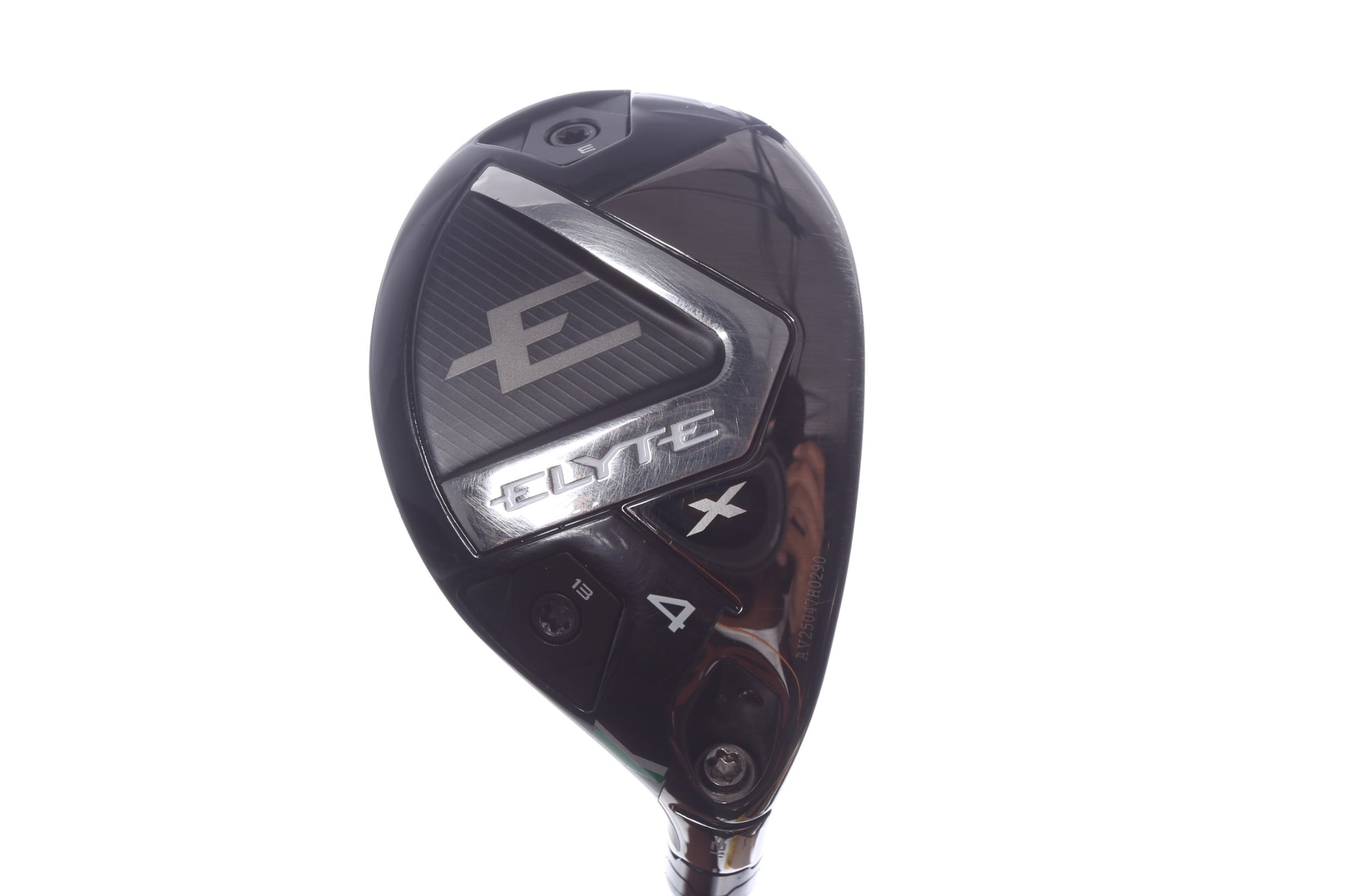 Used Callaway Elyte X 4H Hybrid - Right-Handed - 21 Degrees - Regular Flex-Next Round