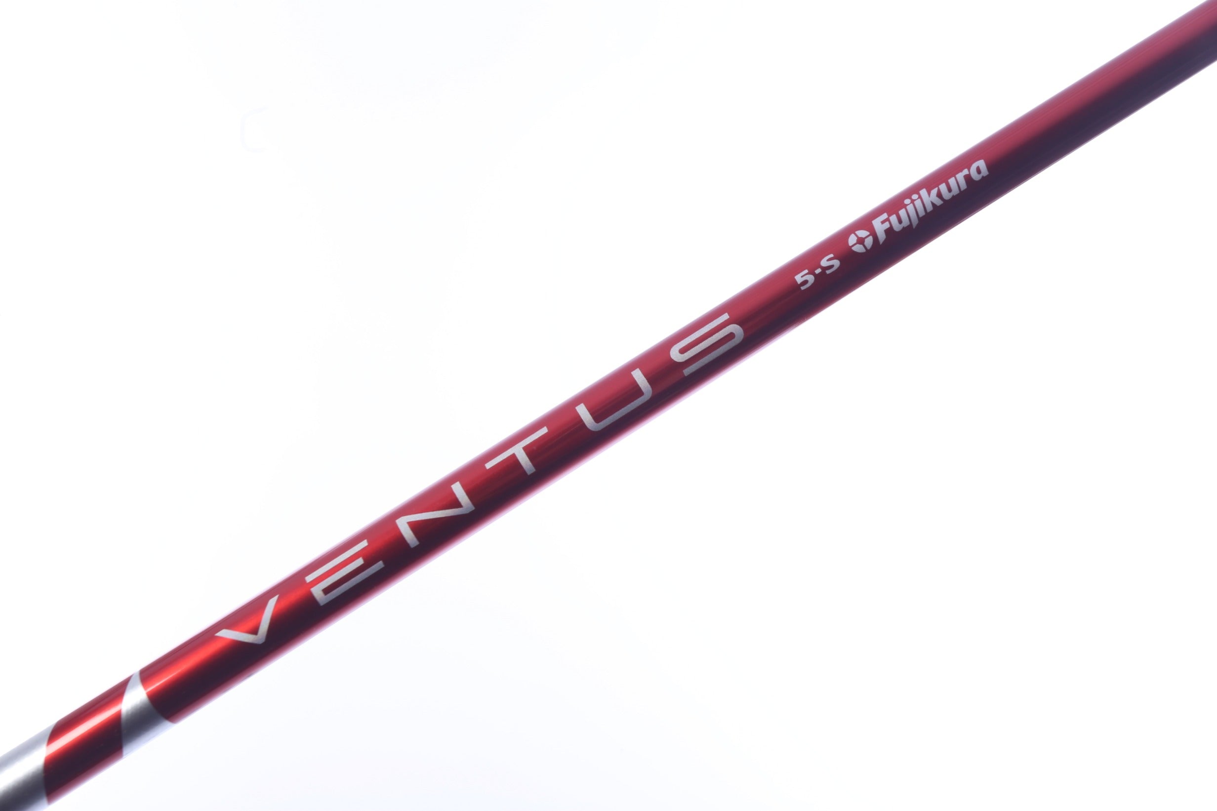 Used Fujikura Ventus Red Velocore Driver Shaft Stiff Flex Graphite - 44 in - Callaway Opti-Fit 4 Adapter