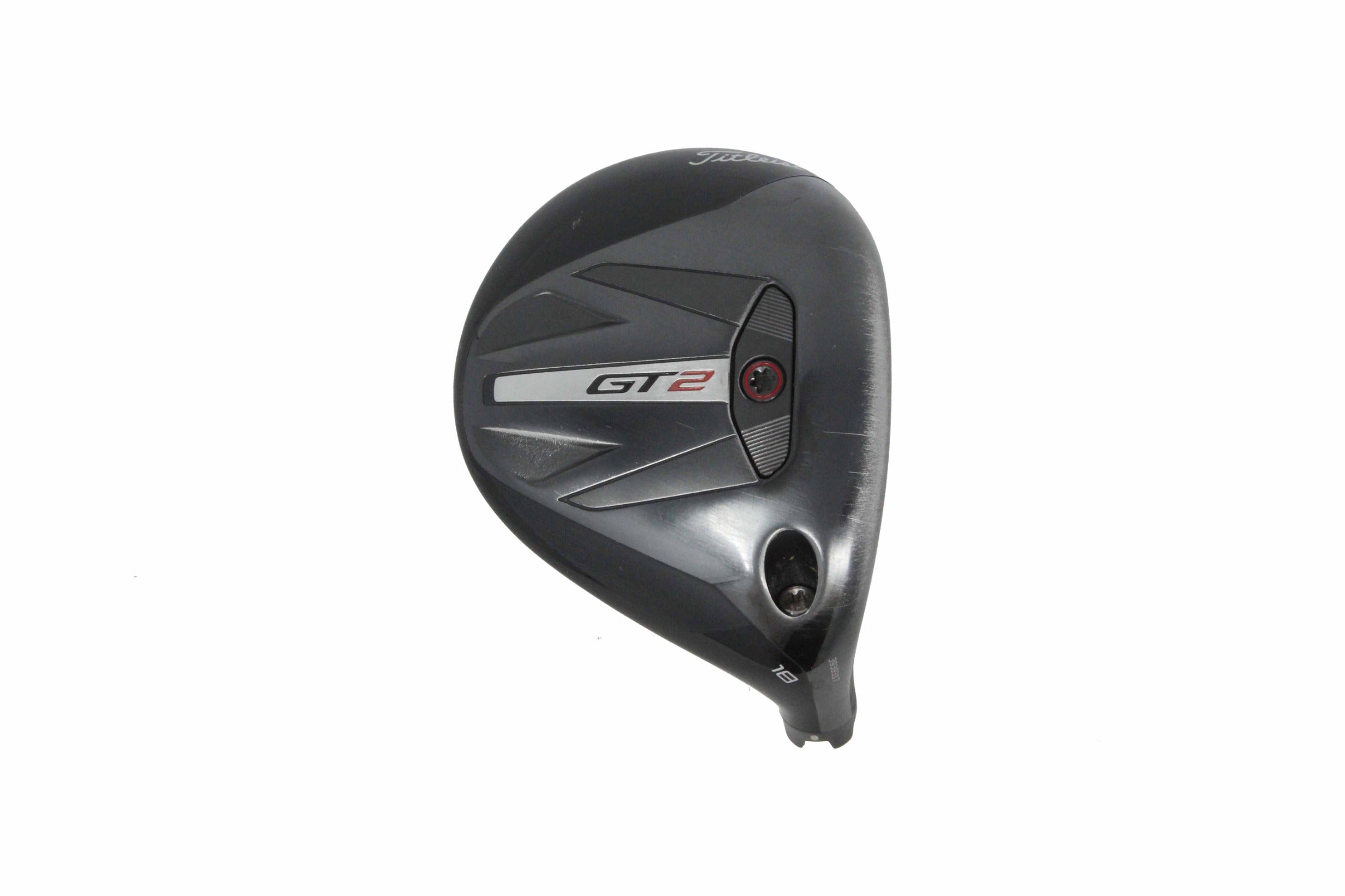 Used Titleist GT2 5-Wood - HEAD ONLY - Right-Handed - 18 Degrees