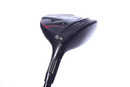 Used TaylorMade STEALTH 2 5-Wood - Right-Handed - 18 Degrees - Stiff Flex