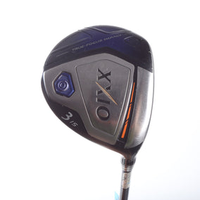Used XXIO Prime 10 3-Wood - Right-Handed - 15 Degrees - Regular Flex-Next Round