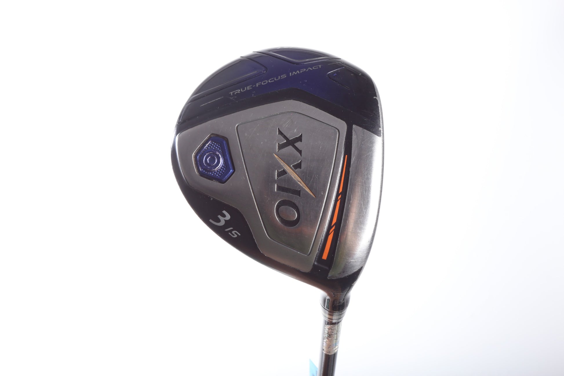 Used XXIO Prime 10 3-Wood - Right-Handed - 15 Degrees - Regular Flex-Next Round