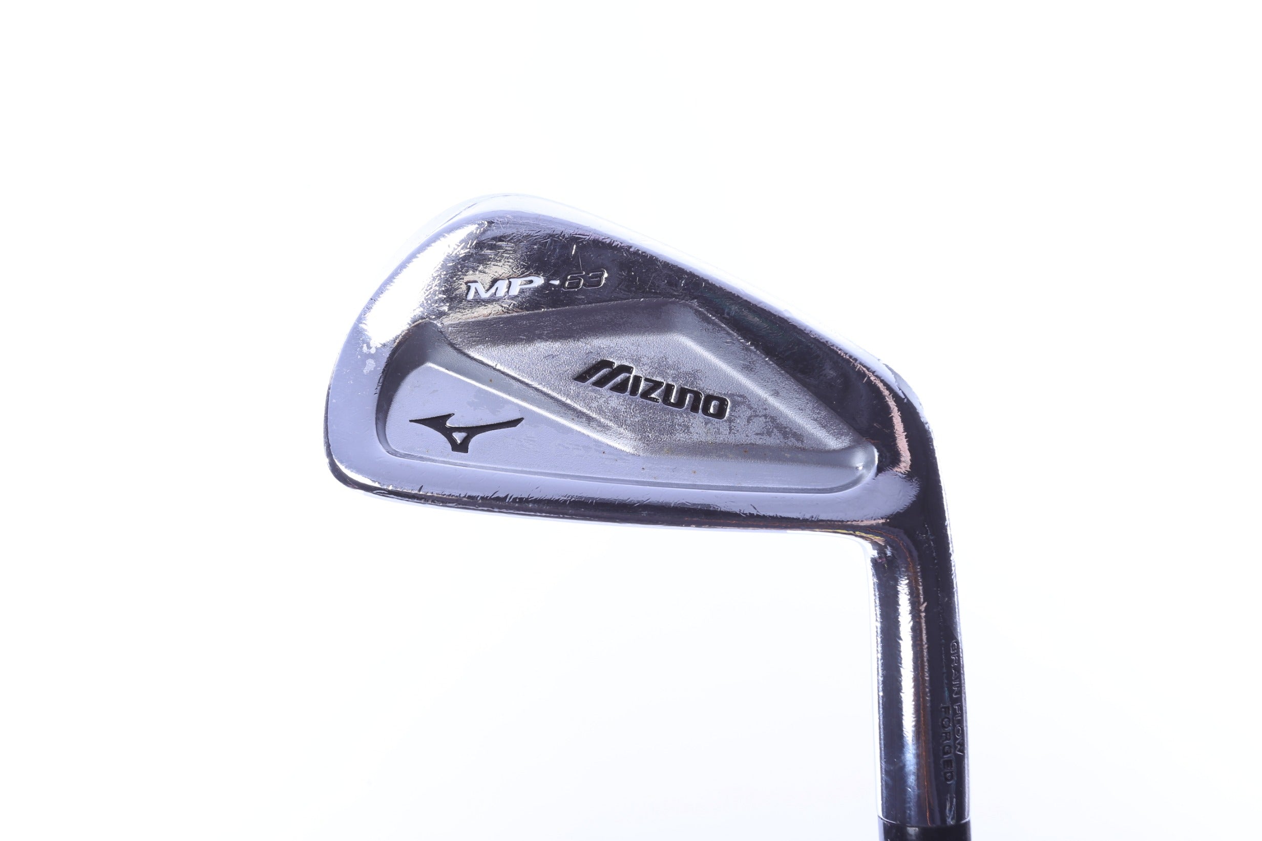Used Mizuno MP 63 Single 4-Iron - Right-Handed - Extra Stiff Flex-Next Round