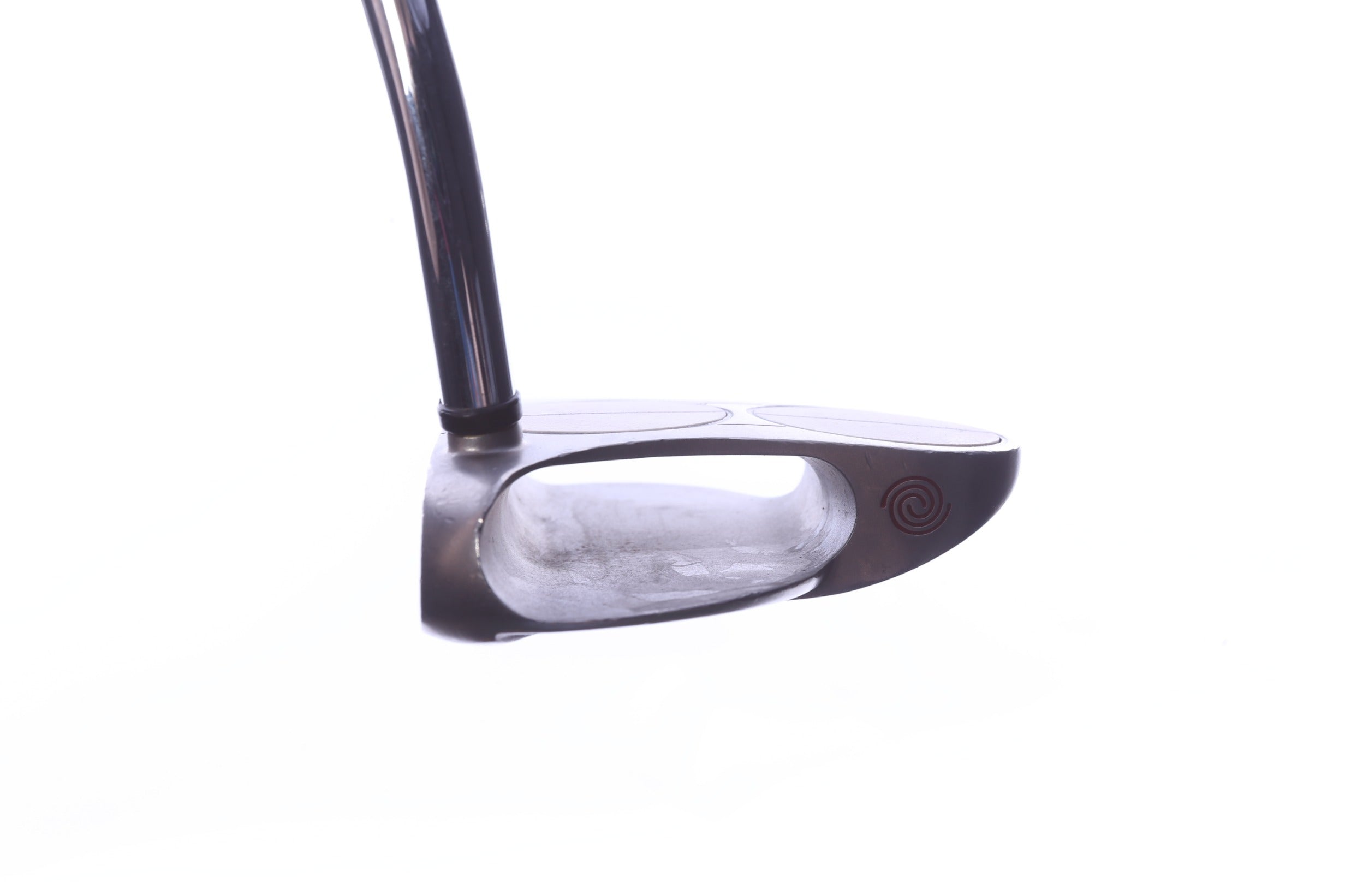 Mid Odyssey 2-Ball Putter Steel White - STEEL WHITE Right-Handed 2