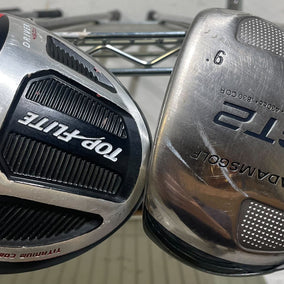 Wholesale Lot of 20 Assorted Golf Drivers-Next Round