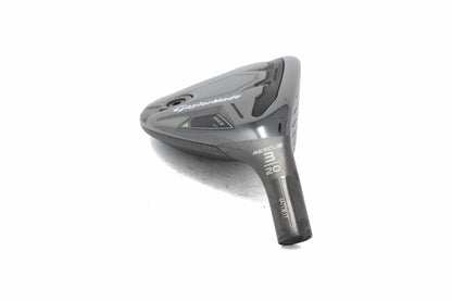 Used TaylorMade Qi35 MAX Rescue 3H - HEAD ONLY - Right-Handed - 20 Degrees