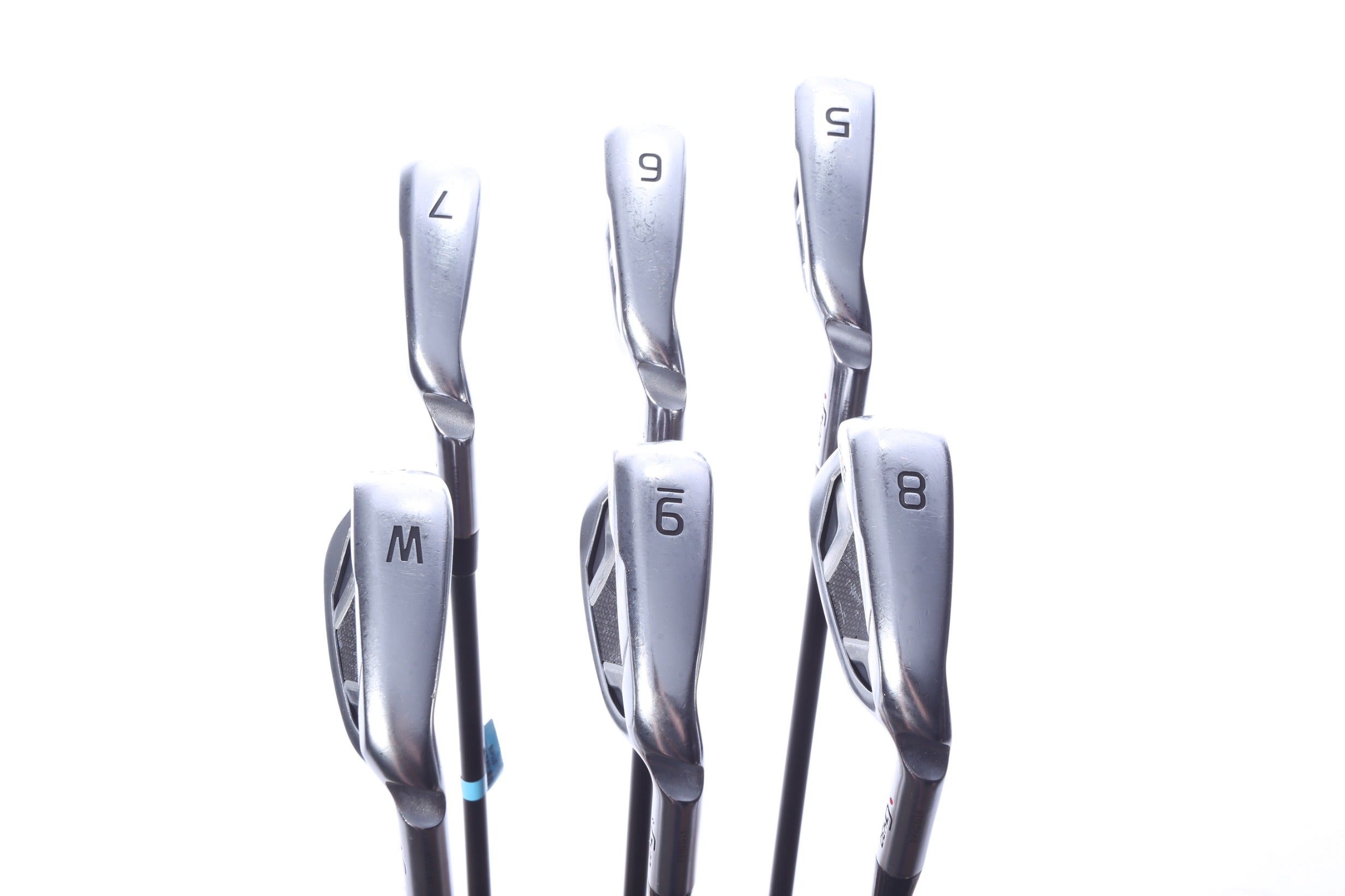 Used Ping G430 Iron Set - Right-Handed - 5-PW - Soft Regular Flex