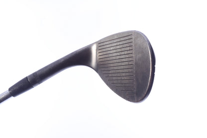 Used Titleist Vokey SM8 Jet Black Lob Wedge - Right-Handed - 58 Degrees - Stiff Flex