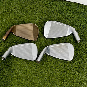 Wholesale Lot of 40 Assorted Fitting irons - Assorted Brands Including Callaway-Next Round