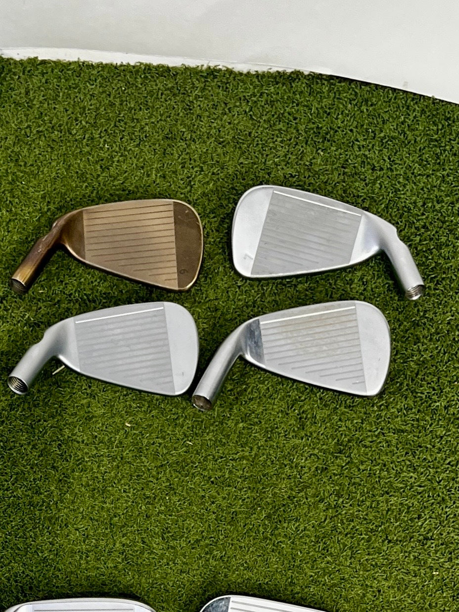 Wholesale Lot of 40 Assorted Fitting irons - Assorted Brands Including Callaway-Next Round