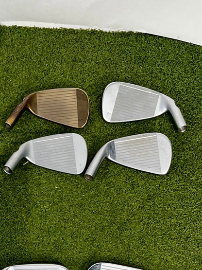 Wholesale Lot of 40 Assorted Fitting irons - Assorted Brands Including Callaway-Next Round