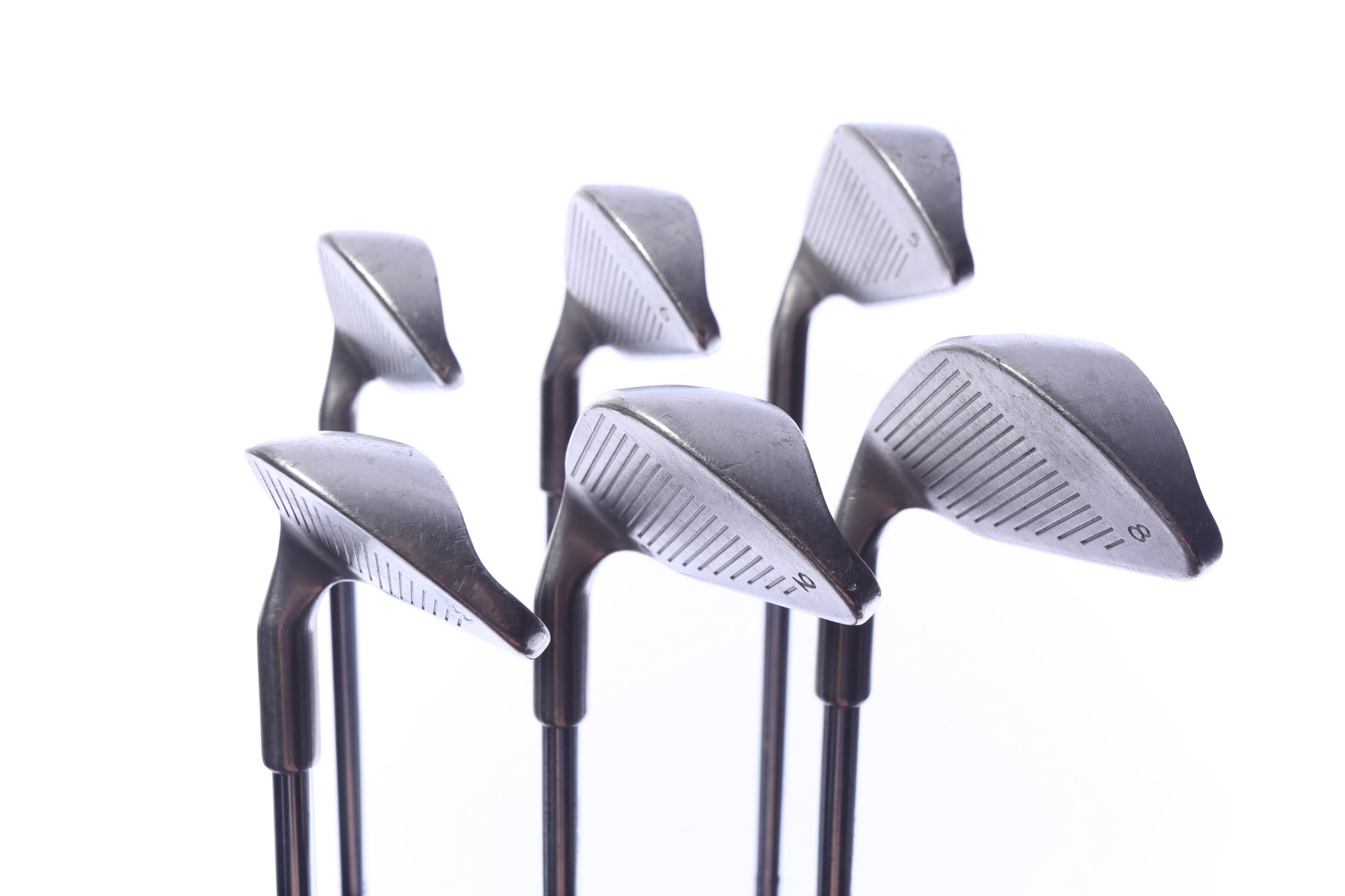 Used Ping Eye 2 Iron Set - Right-Handed - 5-PW - Extra Stiff Flex