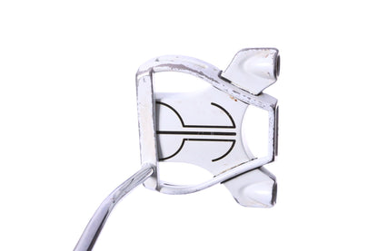 Used TaylorMade Spider Ghost Putter - Right-Handed - 35 in - Mallet