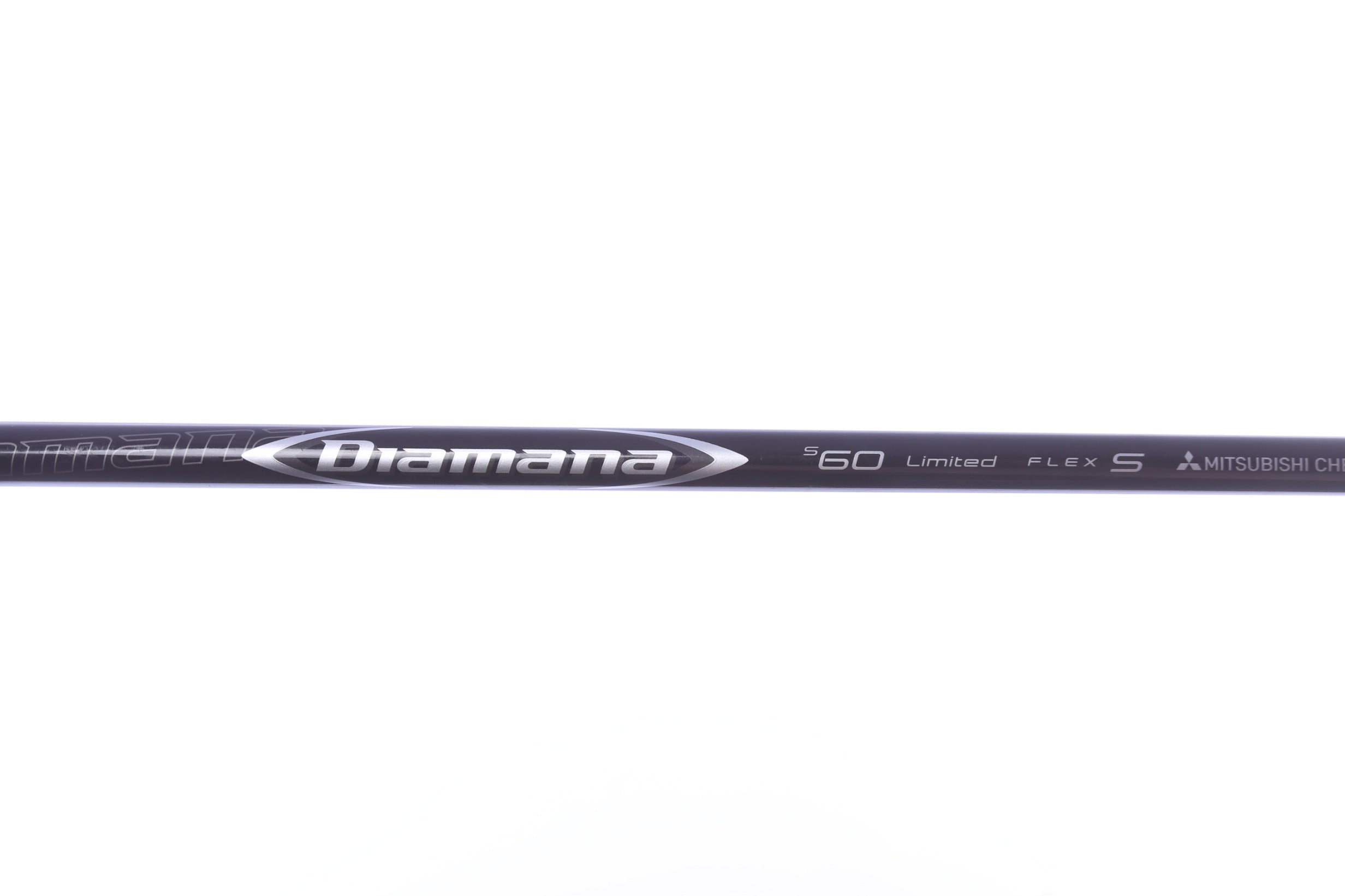 Used TaylorMade Qi10 LS Driver - 9 Degrees - Stiff Flex Mitsubishi Diamana S60 - Right-Handed