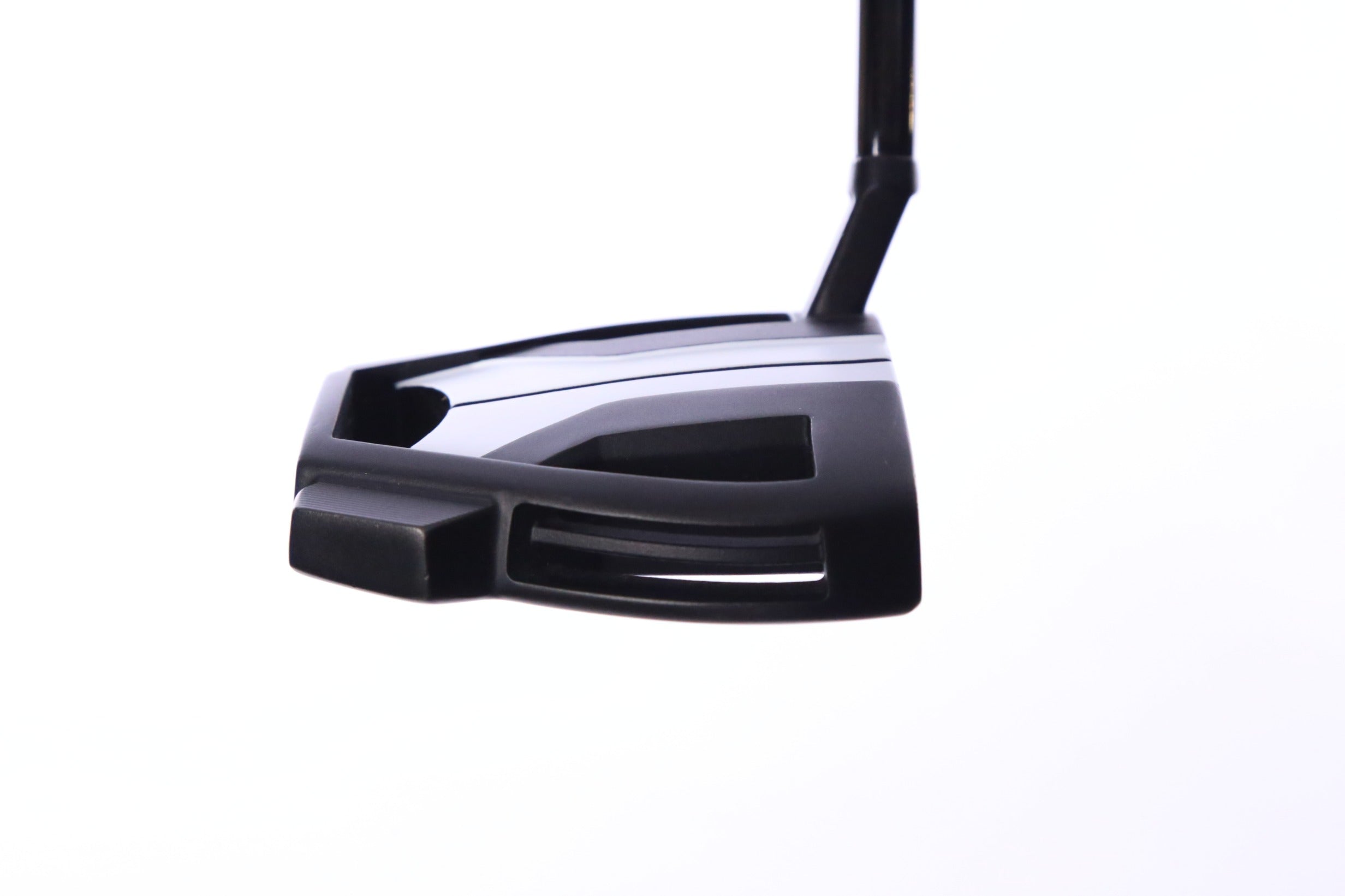 Used TaylorMade Spider Tour X Black Slant Putter - Right-Handed - 35 in - Mallet