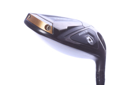 Used Callaway Rogue ST MAX Draw Driver - 10.5 Degrees - Regular Flex Mitsubishi TENSEI AV Blue - Right-Handed