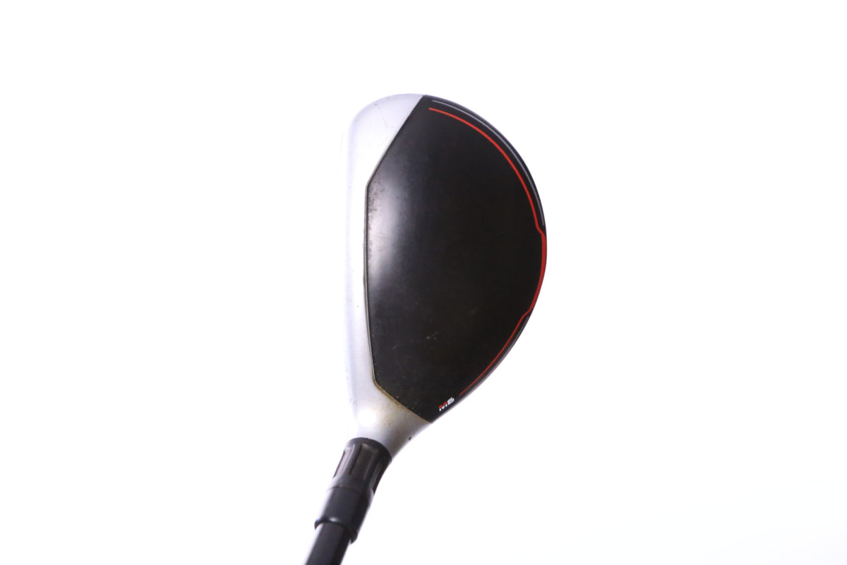 Used TaylorMade M6 4H Hybrid - Right-Handed - 22 Degrees - Seniors Flex