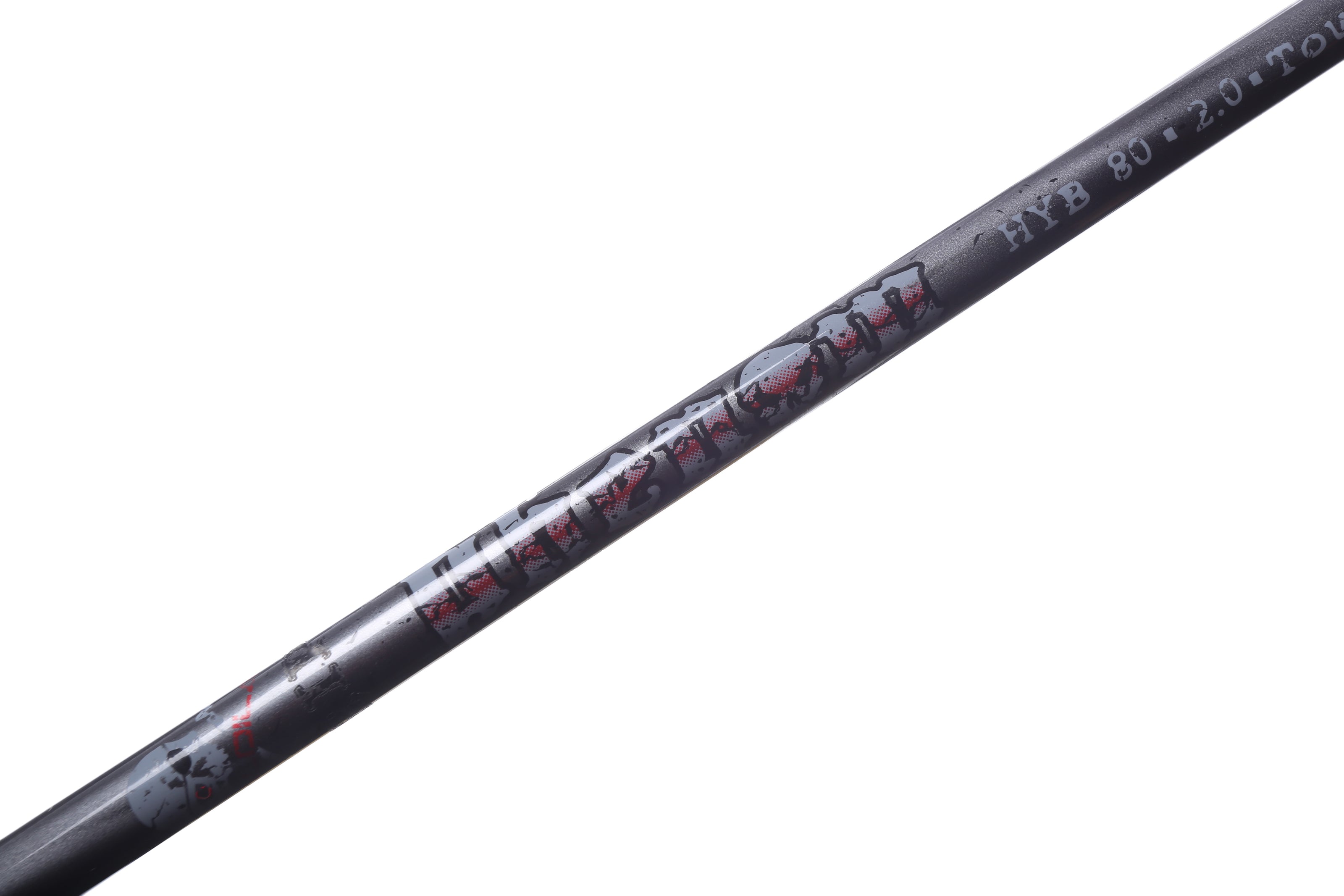 Used Aldila Rip Phenom Hybrid Shaft Tour Extra Stiff Flex Graphite - 39.5 in - No Adapter-Next Round