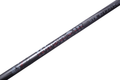 Used Aldila Rip Phenom Hybrid Shaft Tour Extra Stiff Flex Graphite - 39.5 in - No Adapter-Next Round