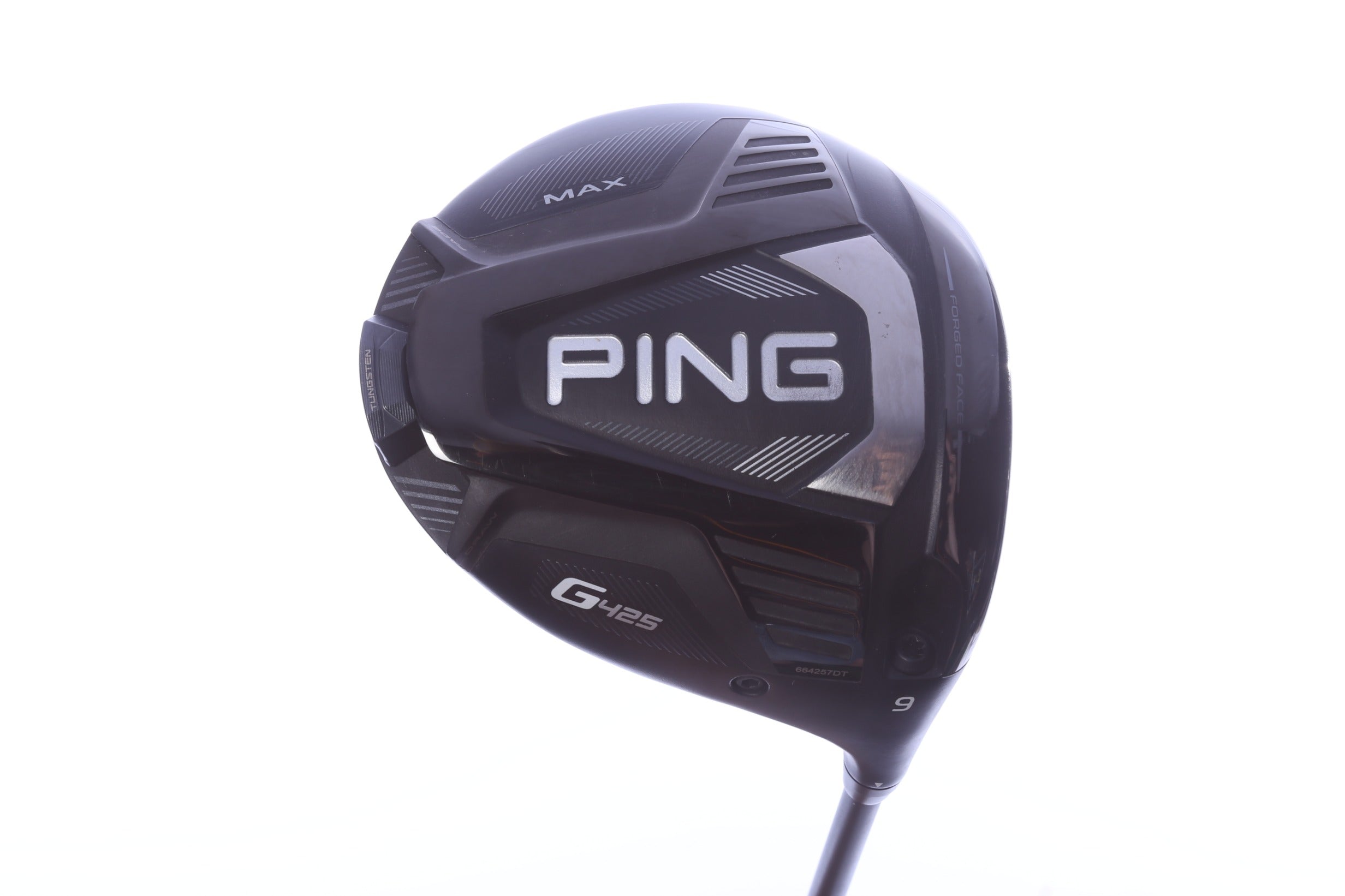 Used Ping G425 MAX Right-Handed Driver – Next Round