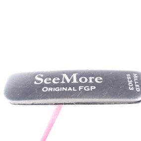 Used See More FGP Original Putter - Left-Handed - 32.5 in - Blade-Next Round