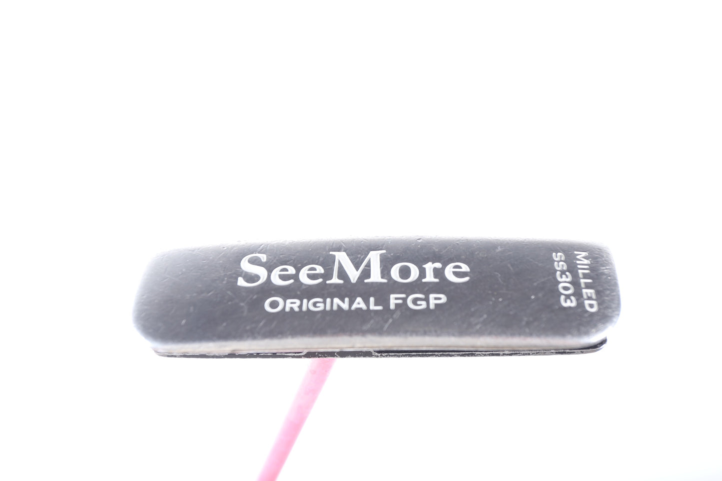 Used See More FGP Original Putter - Left-Handed - 32.5 in - Blade-Next Round