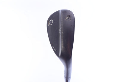 Used Titleist Vokey SM5 Raw Black Approach Wedge - Right-Handed - 52 Degrees - Wedge Flex