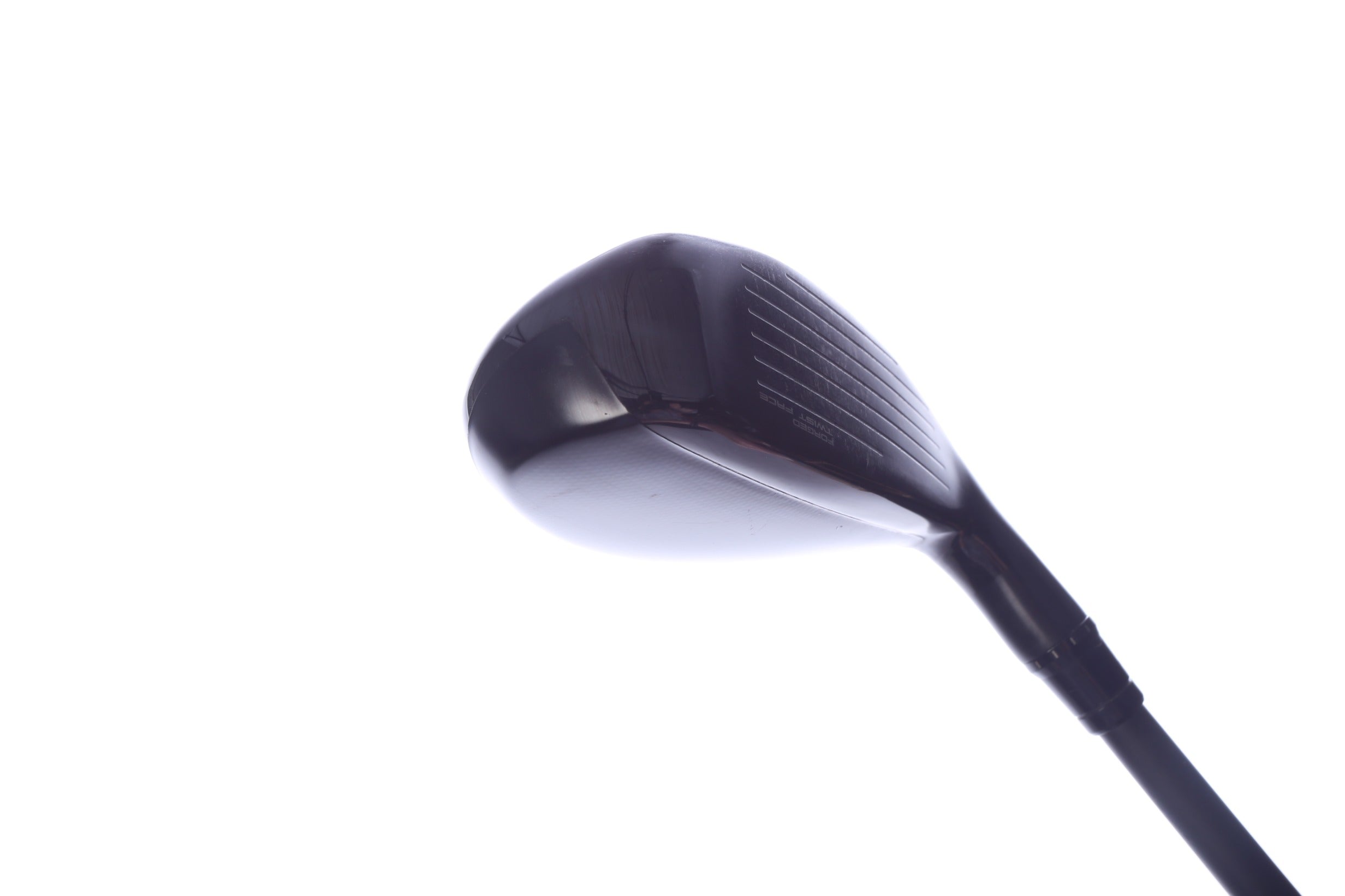 Used TaylorMade SIM2 Rescue 3H Hybrid - Left-Handed - 19.5 Degrees - Tour Stiff Flex-Next Round