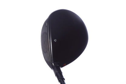 Used TaylorMade r7 Quad Mini Driver - 13.5 Degrees - Stiff Flex Fujikura Speeder MD - Right-Handed-Next Round