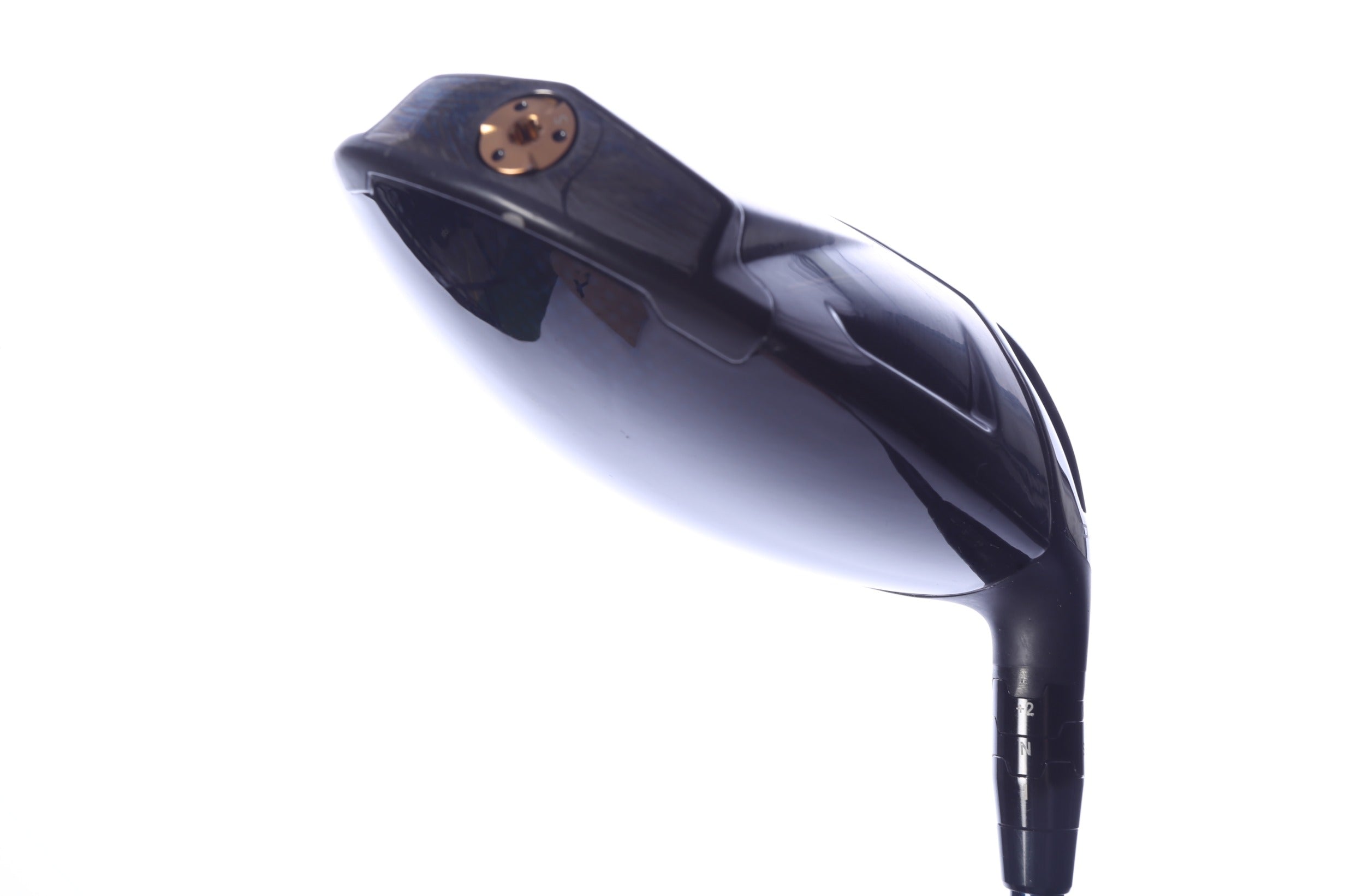 Used Callaway Paradym X Driver - 10.5 Degrees - Regular Flex Fujikura Ventus Blue - Right-Handed