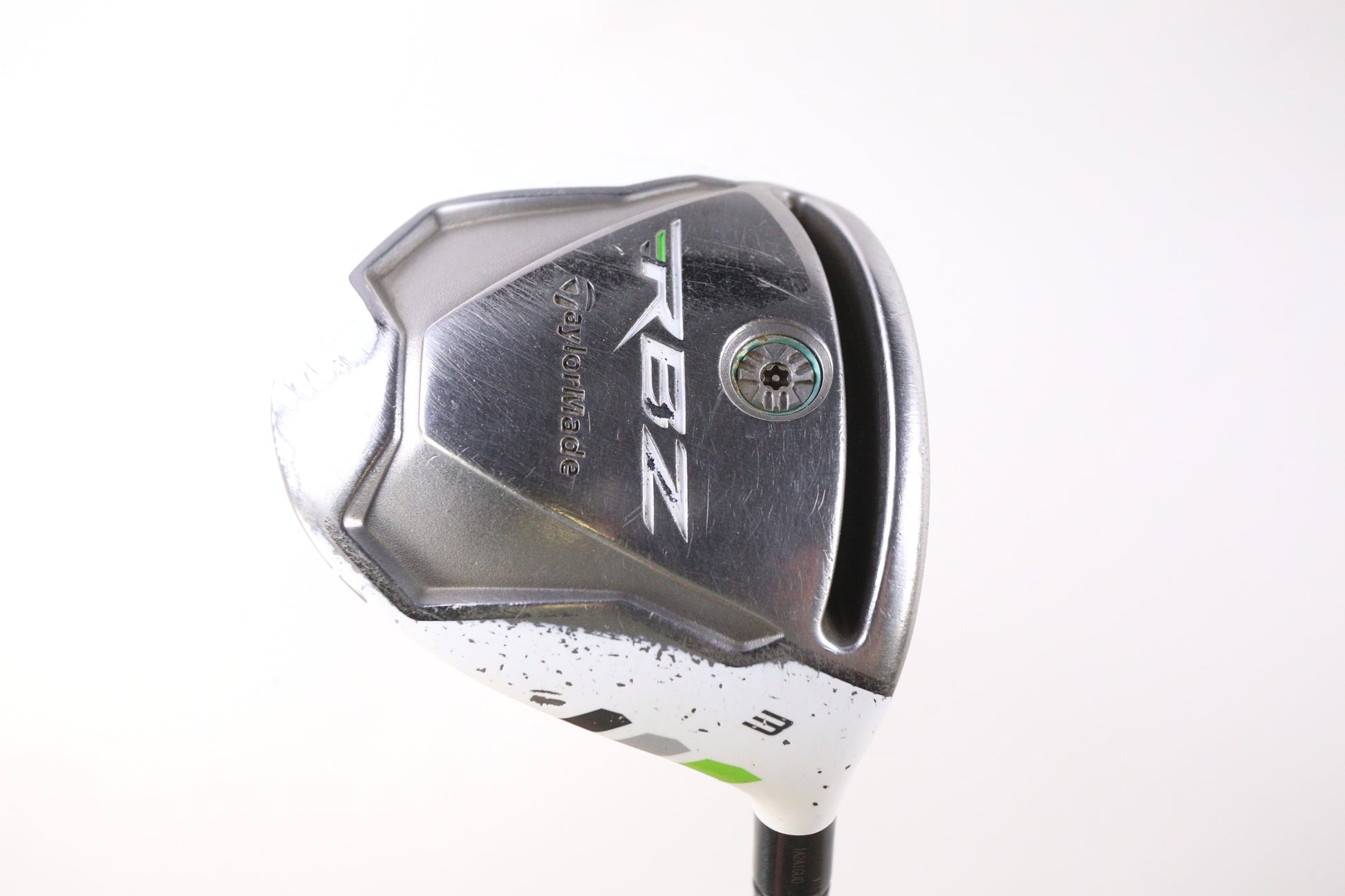 Used TaylorMade RocketBallz 3-Wood - Right-Handed - 15 Degrees - Stiff Flex-Next Round