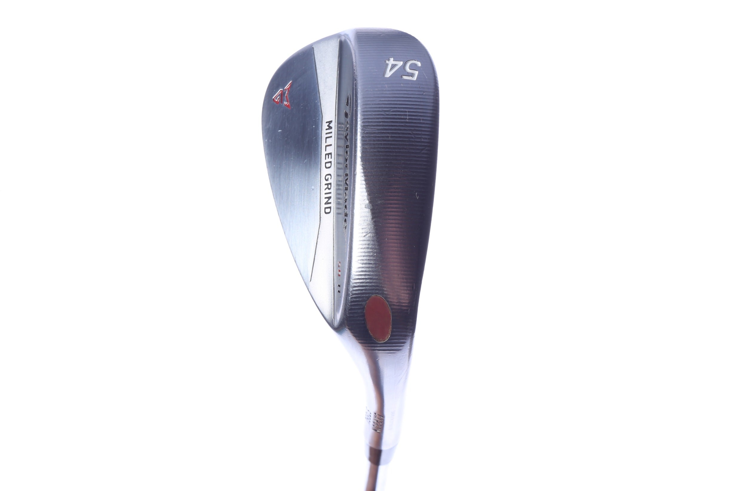 Used TaylorMade Milled Grind Sand Wedge - Right-Handed - 54 Degrees - Wedge Flex