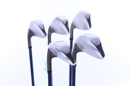 Used XXIO 13 Iron Set - Right-Handed - 6-PW - Regular Flex-Next Round