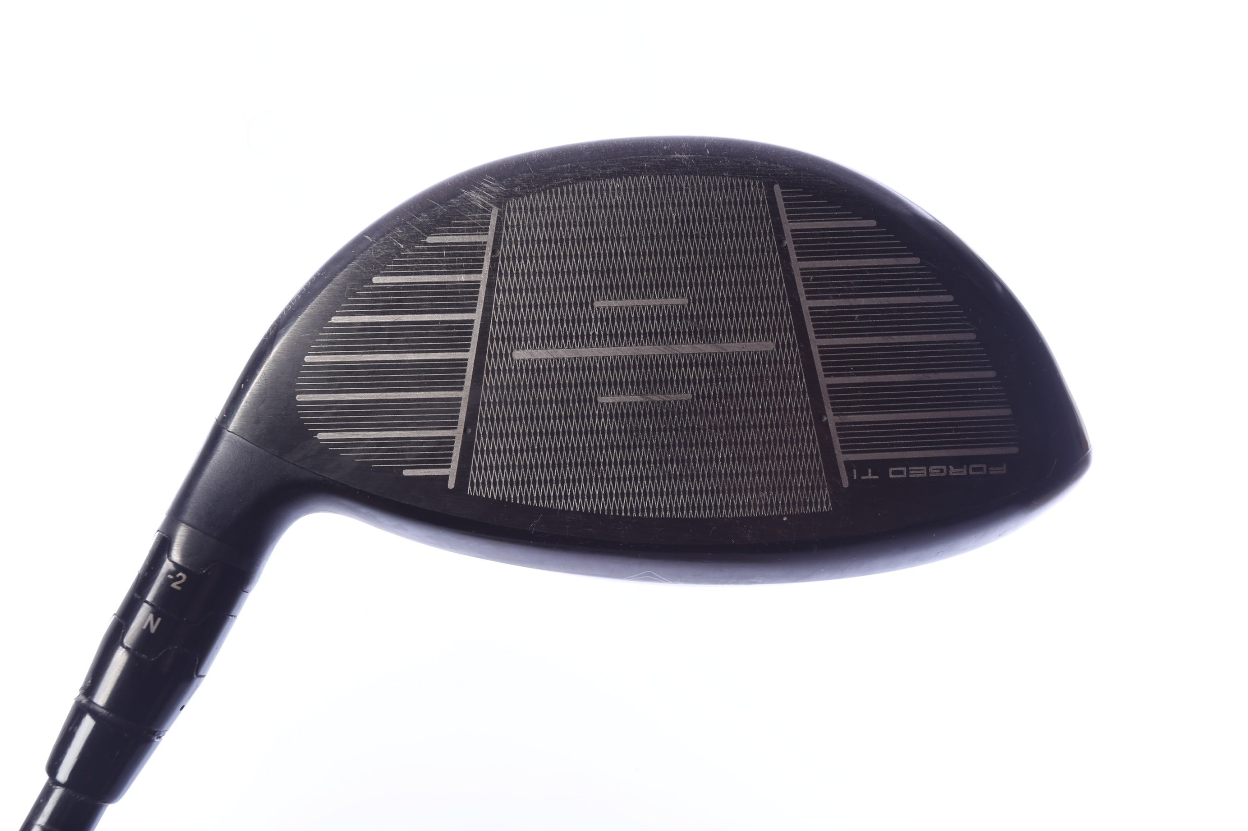 Used Callaway Paradym X Driver - 9 Degrees - Stiff Flex Project X HZRDUS RDX Smoke - Right-Handed