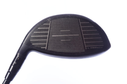 Used Callaway Paradym X Driver - 9 Degrees - Stiff Flex Project X HZRDUS RDX Smoke - Right-Handed