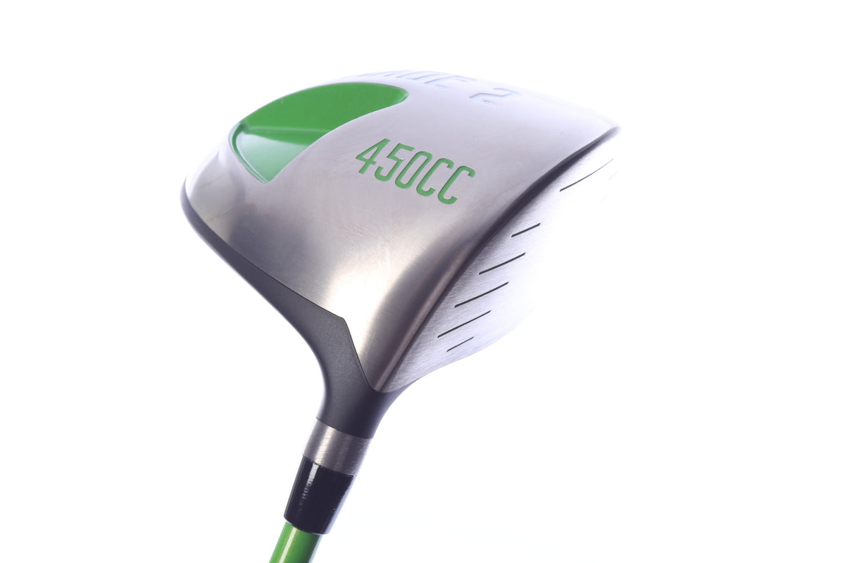 Used Bombtech Grenade 2 Driver - 10.5 Degrees - Regular Flex Bombtech Grenade 2 - Right-Handed