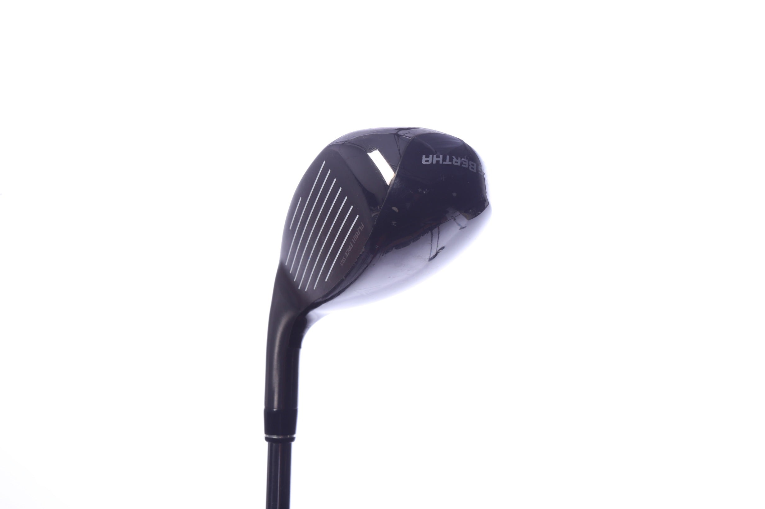 Used Callaway Big Bertha B21 5H Hybrid - Right-Handed - 24 Degrees - Seniors Flex-Next Round