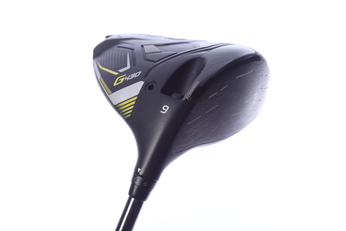 Used Ping G430 LST Driver - 9 Degrees - Extra Stiff Flex Ping Tour 2.0 - Right-Handed