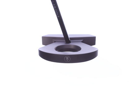 Used L.A.B. Golf DF3 Putter - Right-Handed - 35 in - Mallet-Next Round