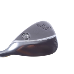 Used Callaway Mack Daddy PM Lob Wedge - Right-Handed - 60 Degrees - Wedge Flex-Next Round