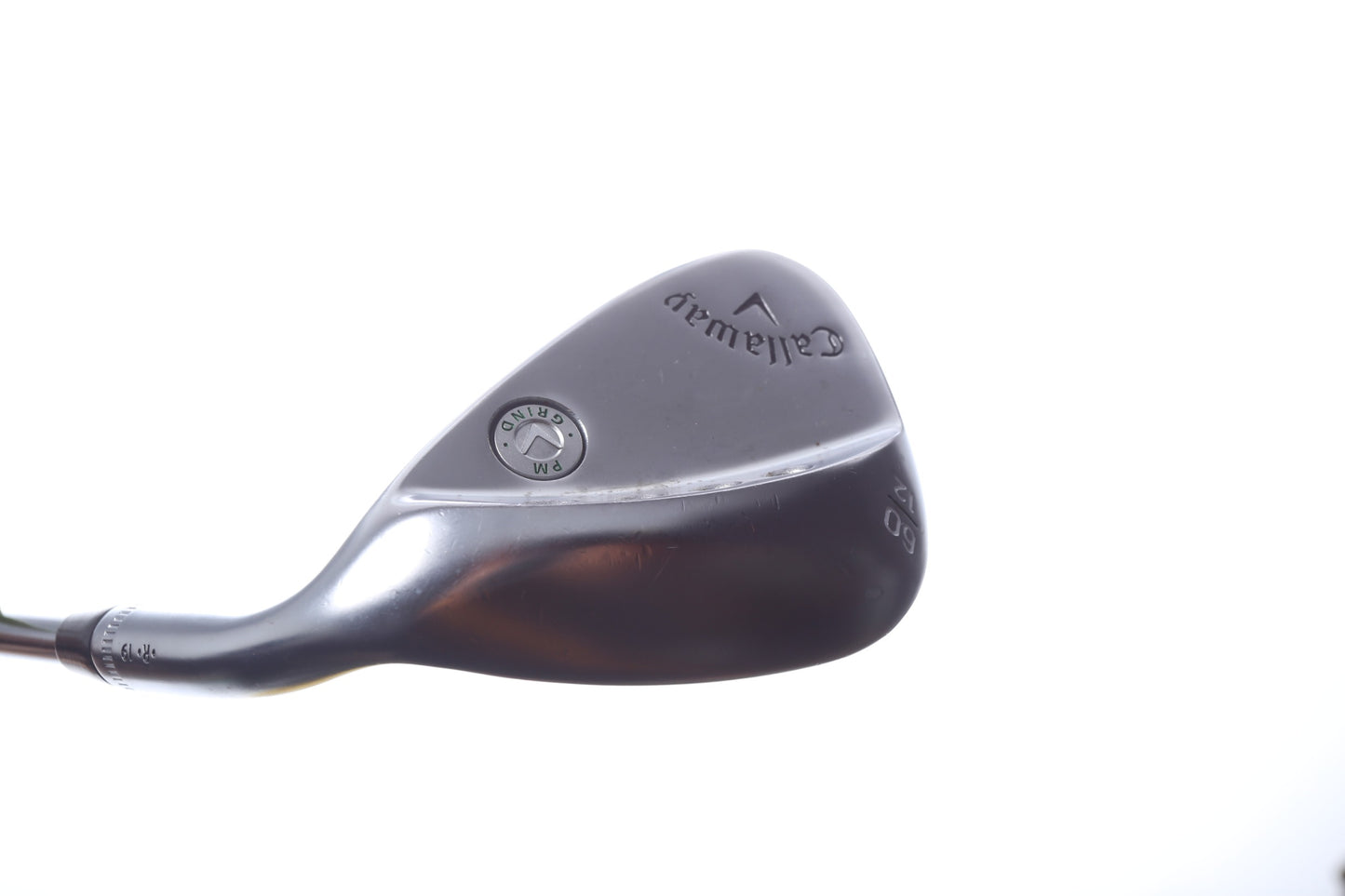 Used Callaway Mack Daddy PM Lob Wedge - Right-Handed - 60 Degrees - Wedge Flex-Next Round
