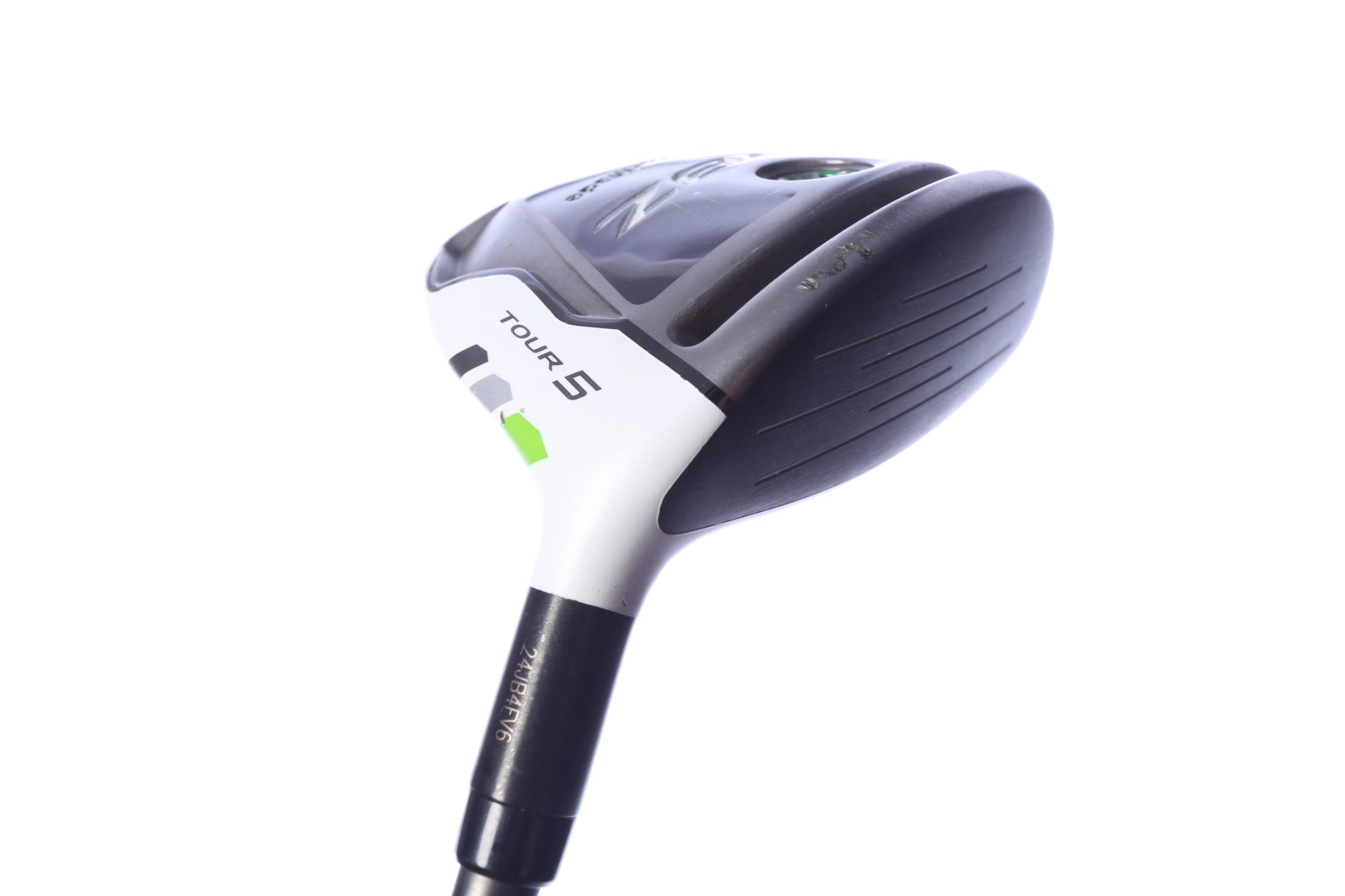 Used TaylorMade RocketBallz Tour 5-Wood - Right-Handed - 18 Degrees - Stiff Flex