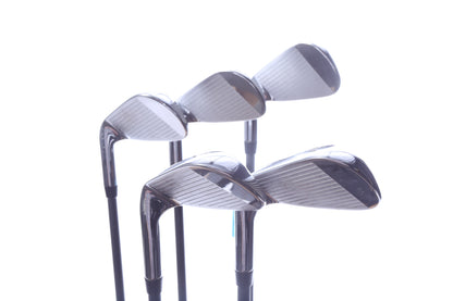 Used Callaway Elyte Max Fast Iron Set - Right-Handed - 7-PW, AW - Seniors Flex-Next Round