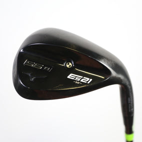 Used Mizuno ES21 Black Sand Wedge - Right-Handed - 56 Degrees - Stiff Flex-Next Round